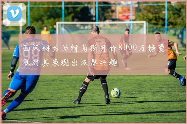 西汉姆为马特乌斯开价8000万镑曼联对其表现出浓厚兴趣